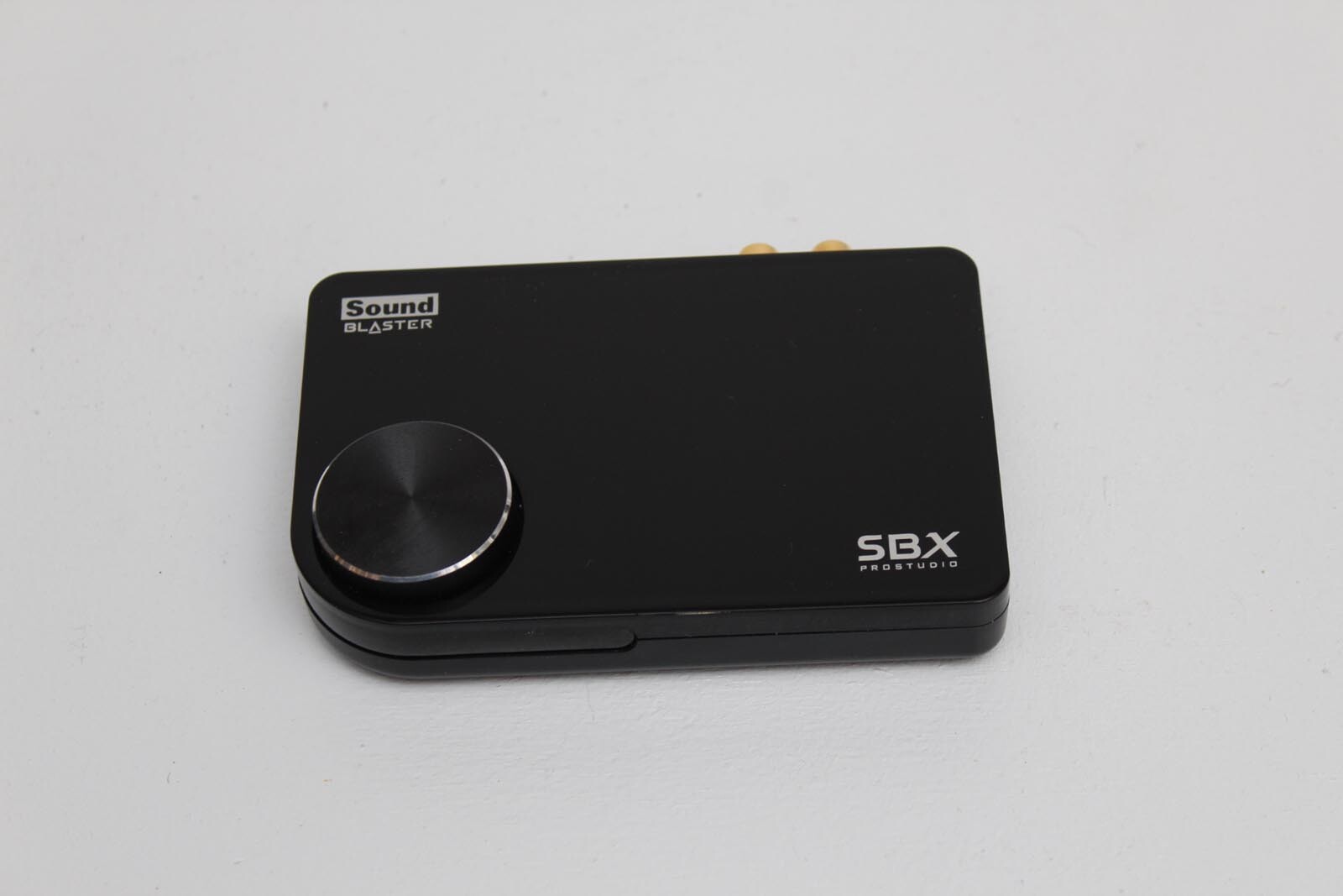 Creative Sound Blaster X-Fi Surround 5.1 Pro USB Sound Card SB1095