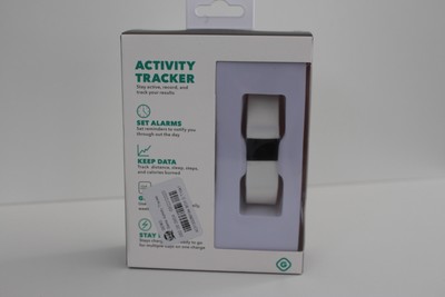 Gems - Bluetooth Activity Tracker - White (Brand New)