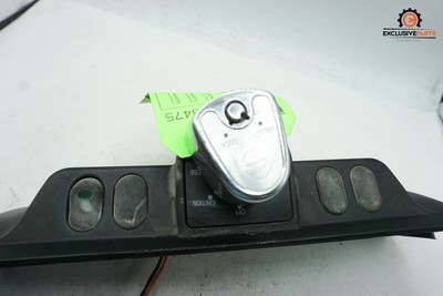 07 Harley Street Glide Touring FLHX OEM Dash Cap Ignition Switch NO Key 1180