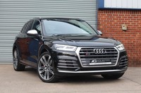 2017 Audi Q5 SQ5 Quattro 5dr Tip Auto ESTATE Petrol Automatic