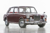 1968 Riley KESTREL 1300 MKII PETROL Manual