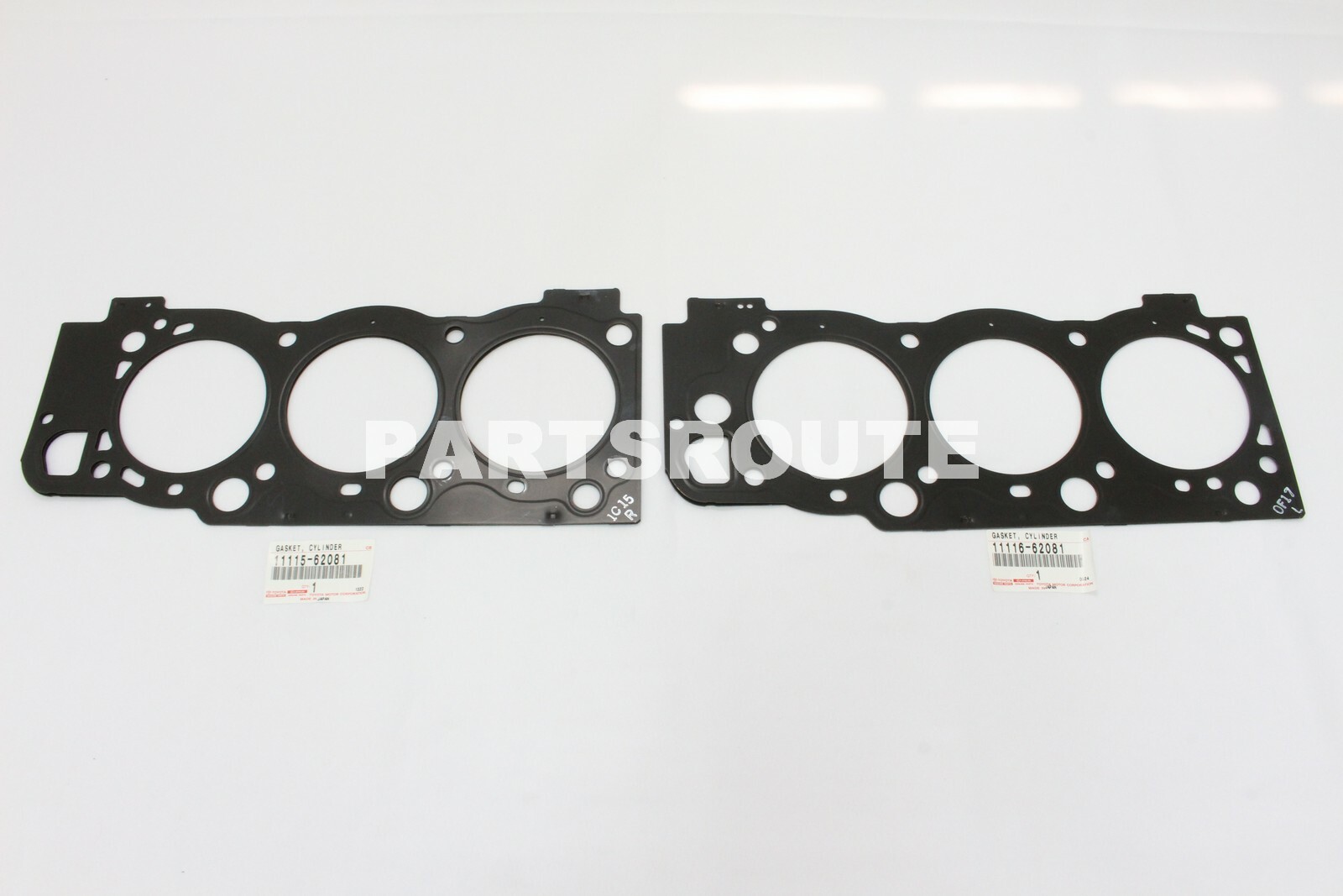 ゆきめ Toyota 4Runner Tacoma Tundra Genuine Engine Cylinder Head