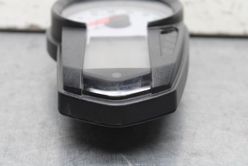 09-12 KAWASAKI NINJA ZX6R SPEEDO TACH GAUGES DISPLAY CLUSTER 09-12 KAWASAKI NINJA ZX6R SPEEDO TACH GAUGES DISPLAY CLUSTER