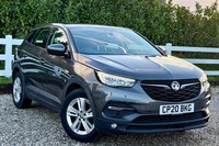 2020 Vauxhall Grandland X 1.2 Turbo SE Euro 6 (s/s) 5dr HATCHBACK Petrol Manual