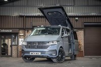 VW TRANSPORTER T6.1 HIGHLINE PURE GREY CAMPERVAN