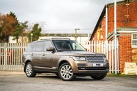 2013 Land Rover Range Rover 4.4 SD V8 Autobiography Auto 4WD Euro 5 5dr ESTATE D