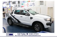 2018 - 18 - FORD RANGER WILDTRAK 3.2TDCI 200PS AUTO 4X4 DOUBLE CAB PICK UP