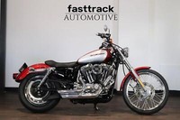 Harley-Davidson XL 1200 C CUSTOM SPORT - STUNNING CONDITION - MUST SEE