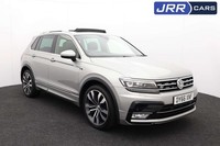 2016 Volkswagen Tiguan 2.0 Tiguan R-Line TDI BlueMotion Technology 4Motion Semi-