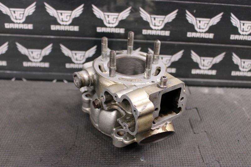 2005 KAWASAKI KX85 OEM BIGBORE 50.50MM ENGINE MOTOR CYLINDER JUG BARRE