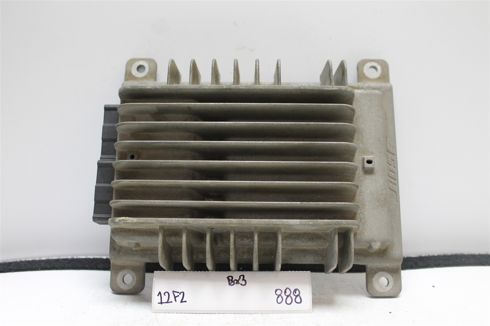 BOSE - Asada 2008-2011 Nissan Armada Bose Audio Amplifier Unit 28060ZQ30A