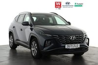 2021 Hyundai TUCSON 1.6 TGDi SE Connect 5dr 2WD Estate Estate Petrol Manual