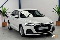 2022 Audi A1 25 TFSI Technik 5dr HATCHBACK PETROL Manual