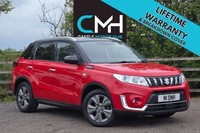 2020 Suzuki Vitara 1.4 Boosterjet SZ-T 5dr Auto HATCHBACK PETROL Automatic