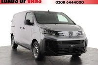 2025 Peugeot Expert PV Standard 1.5 BlueHDi 120 Professional S&S MT6 Panel Van D