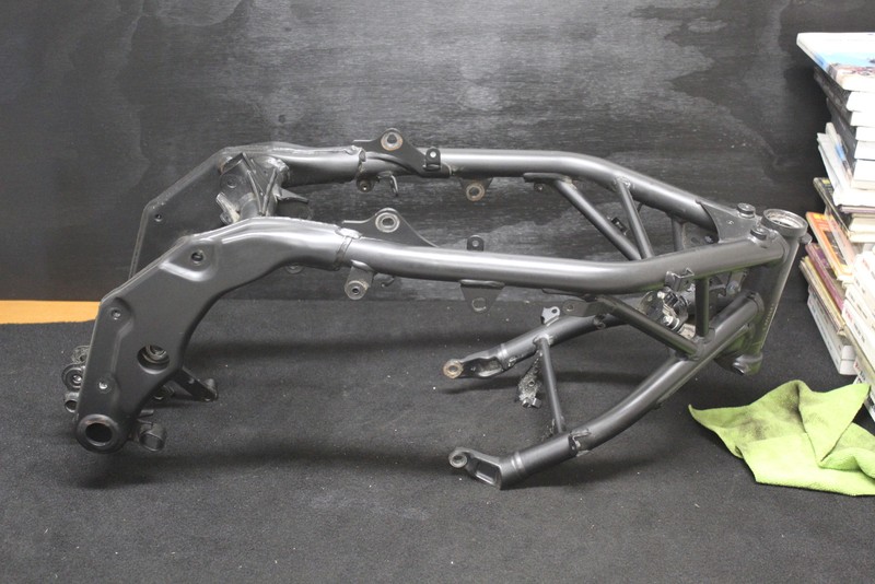 Honda frame каталог