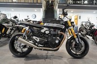 Triumph Speed Twin 1200 RS, 2025, Black with just 309miles