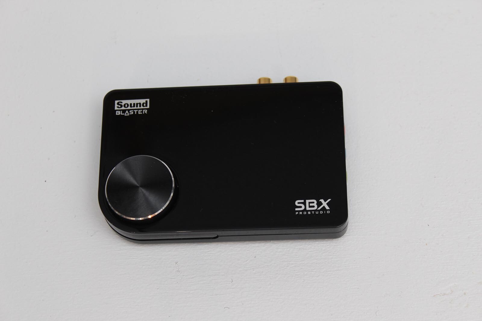 Creative Sound Blaster X-Fi Surround 5.1 Pro USB Sound Card SB1095
