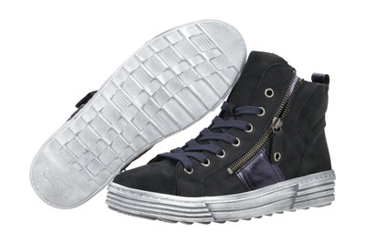 GABOR GABOR SCHUHE 73.770 BLAU DAMEN STIEFELETTEN SPORTLICHE STIEFELETTE 73.770.16 NEU