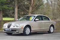 2002 Jaguar S-Type 2.5 V6 SE 4dr Auto SALOON Petrol Automatic