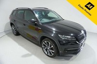 2018 Skoda Kodiaq 2.0 TDI SportLine SUV 5dr Diesel DSG 4WD Euro 6 (s/s) (7 Seat)