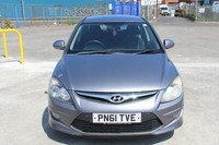 2011 Hyundai i30 1.4 Comfort 5dr HATCHBACK Petrol Manual
