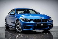 2017 BMW 4 Series 2.0 420d M Sport Coupe 2dr Diesel Auto Euro 6 (s/s) (190 ps) C
