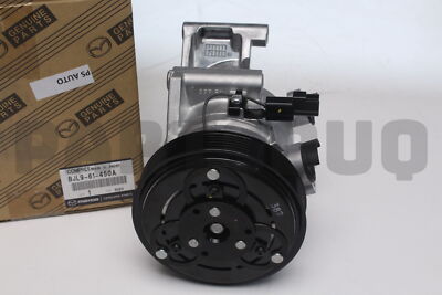 BJL961450A Genuine Mazda COMPRESSOR BJL9-61-450A | eBay
