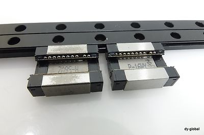 Mini Linear Actuator Bearing LWL12B+495mm IKO LM Guide THK RSR12 SRS12 CNC Route