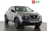 2024 Nissan Juke 1.0 DiG-T N-Connecta 5dr Hatchback Petrol Manual