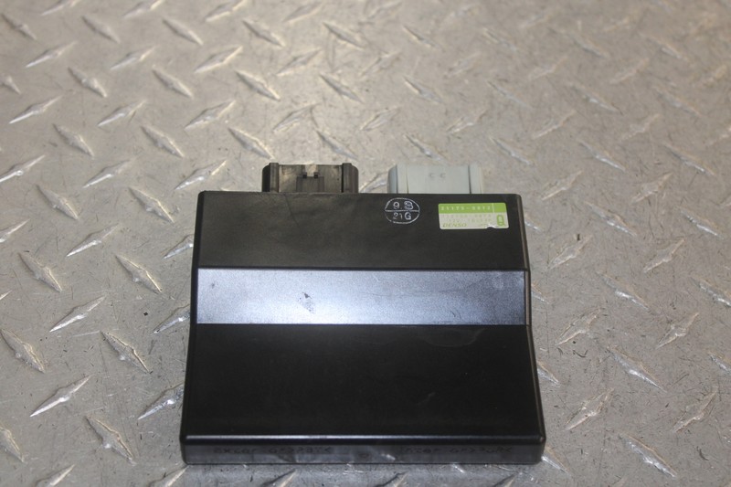 2016 KAWASAKI NINJA ZX6R ZX636 ABS ECU ECM 21175-0812 RUN VIDEO | eBay