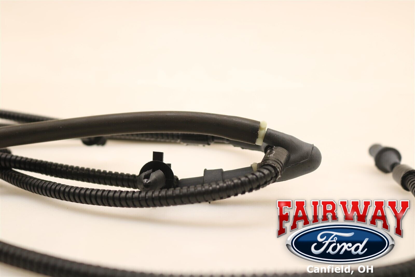 11 thru 16 Super Duty OEM Ford 4WD Vacuum Line Tube Lock Hub BC3Z3C124B GASOLINE