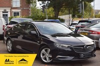 2019 Vauxhall Insignia 1.6 Turbo D [136] Tech Line Nav 5dr HATCHBACK DIESEL Manu