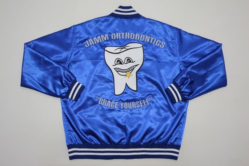 Jamm Orthodontics XL jacket replica 