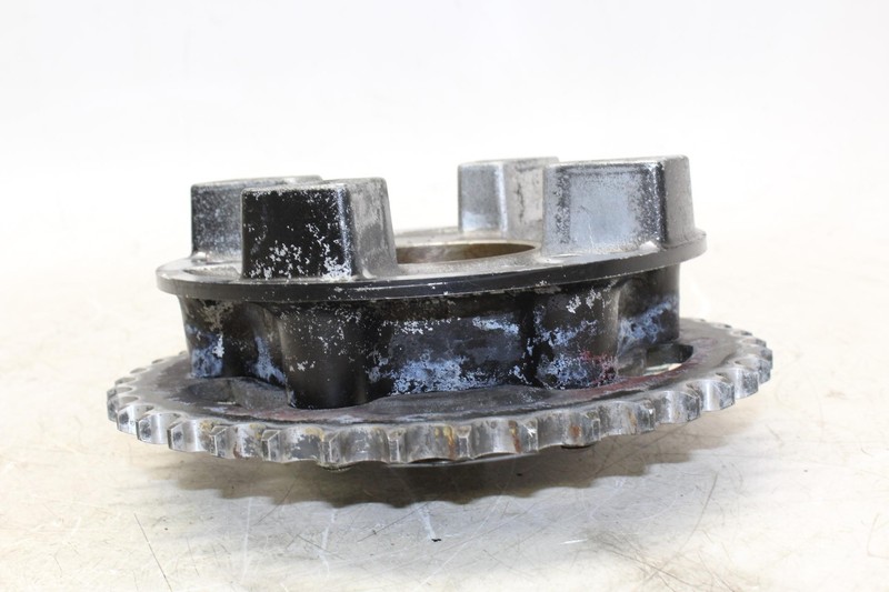 バックストローク 1992 Kawasaki Ninja 600r Zx600c Rear Back Sprocket OEM | eBay