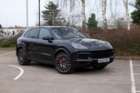 2019 Porsche Cayenne 3.0 Cayenne V6 Auto 4WD 5dr SUV Petrol Automatic