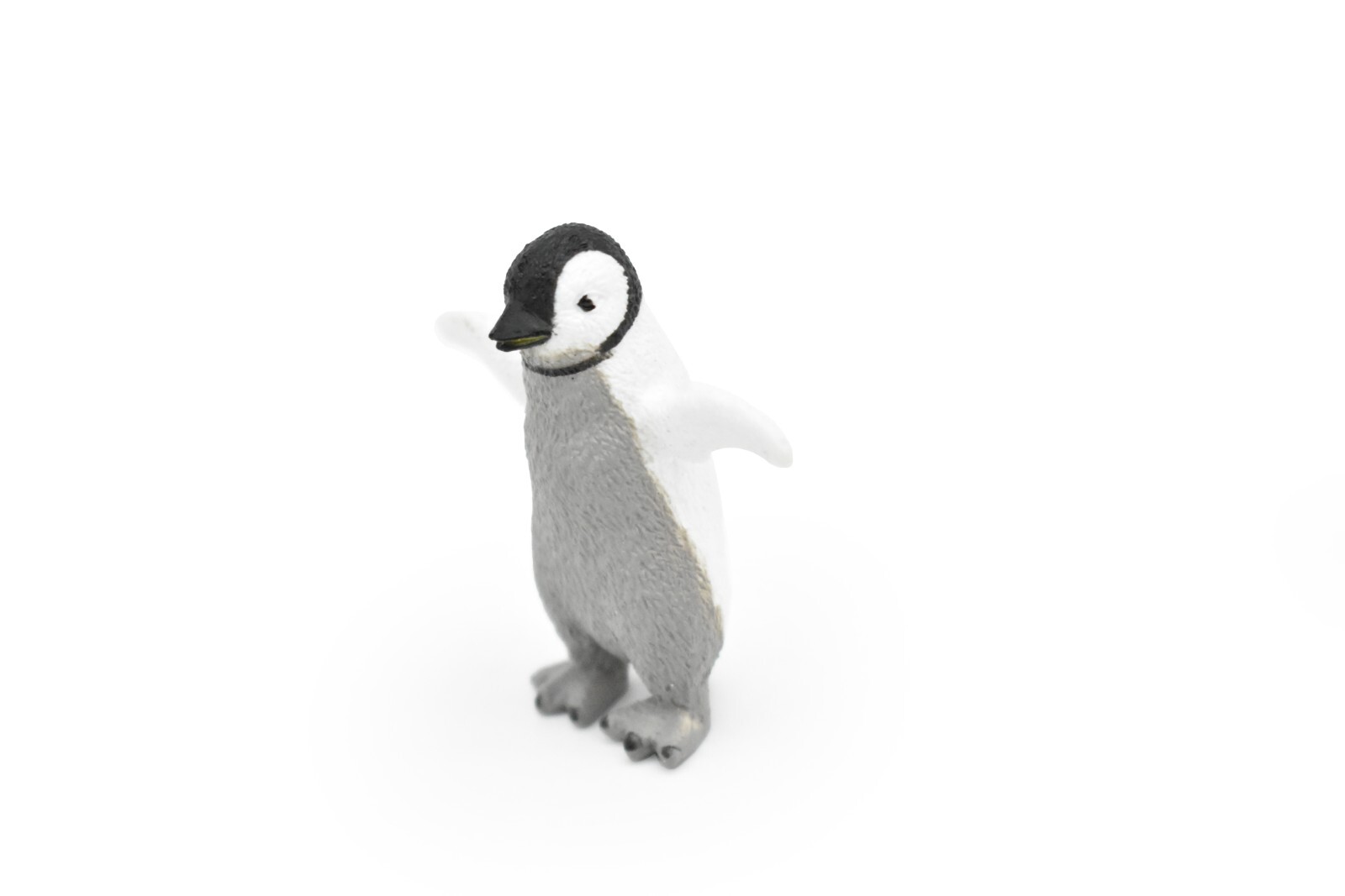 Penguin, Baby, Chick, Very Nice Rubber Model, Hand Painted