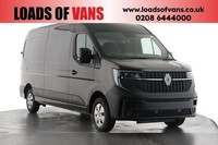 2026 Renault Master LM35 Blue dCi 130 Advance Medium Roof Van PANEL VAN DIESEL M