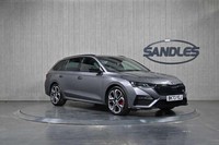2023 Skoda Octavia 2.0 Octavia vRS TSi Semi-Auto 5dr Estate Petrol Automatic