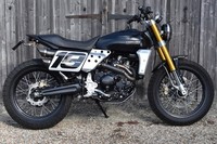 Fantic Caballero 500 Flat Track (Full Arrow System) 2019 69 Reg *WITH VIDEO*