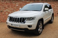 2012 Jeep Grand Cherokee LIMITED 3.6 Auto 4X4 Petrol Automatic