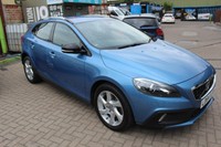 2014 Volvo V40 D2 Cross Country Lux 5dr Powershift HATCHBACK Diesel Automatic