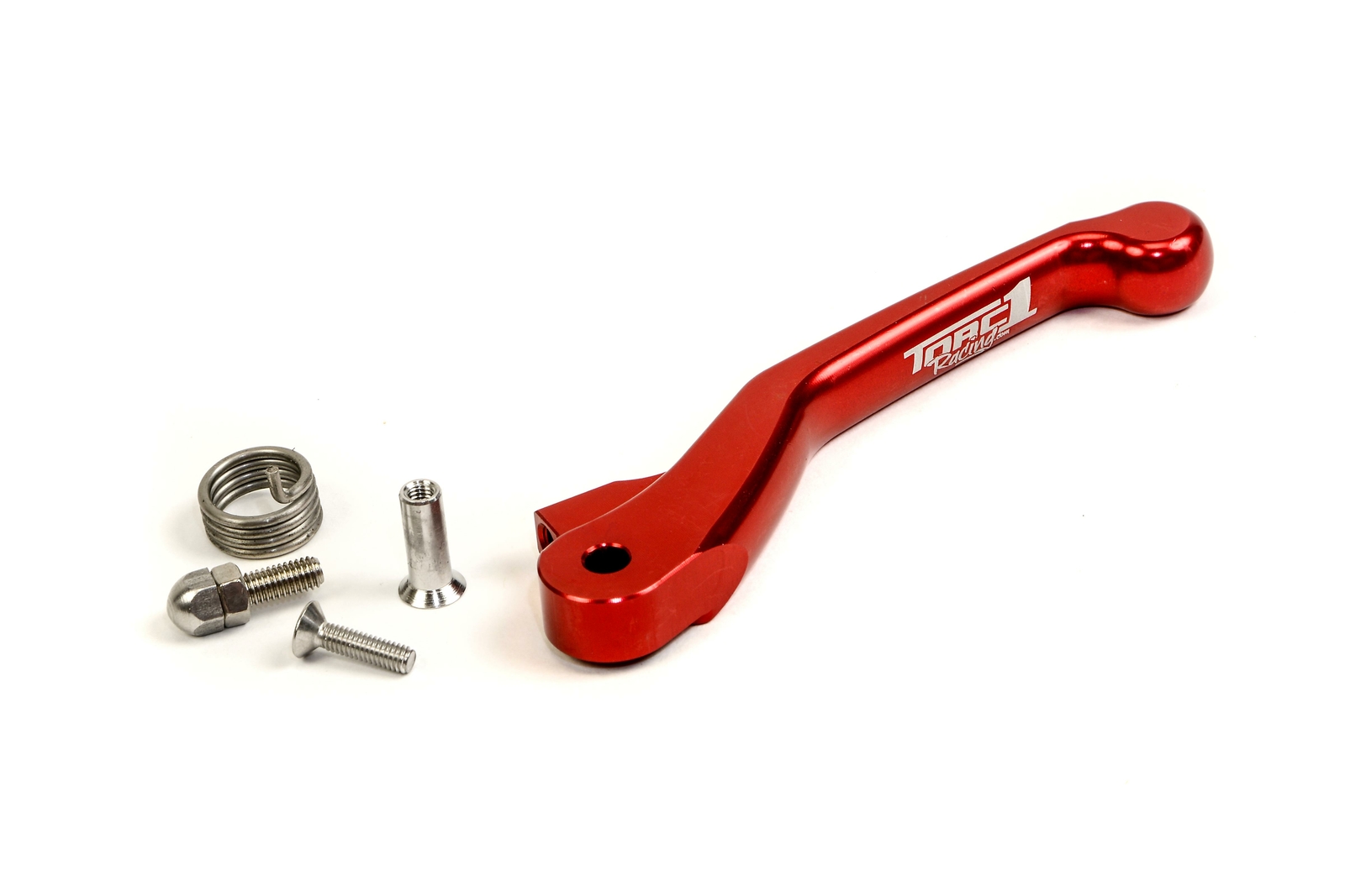 TORC1 Racing - 7101-0400 - Vengeance Flex Replacement Clutch Lever, Red ...