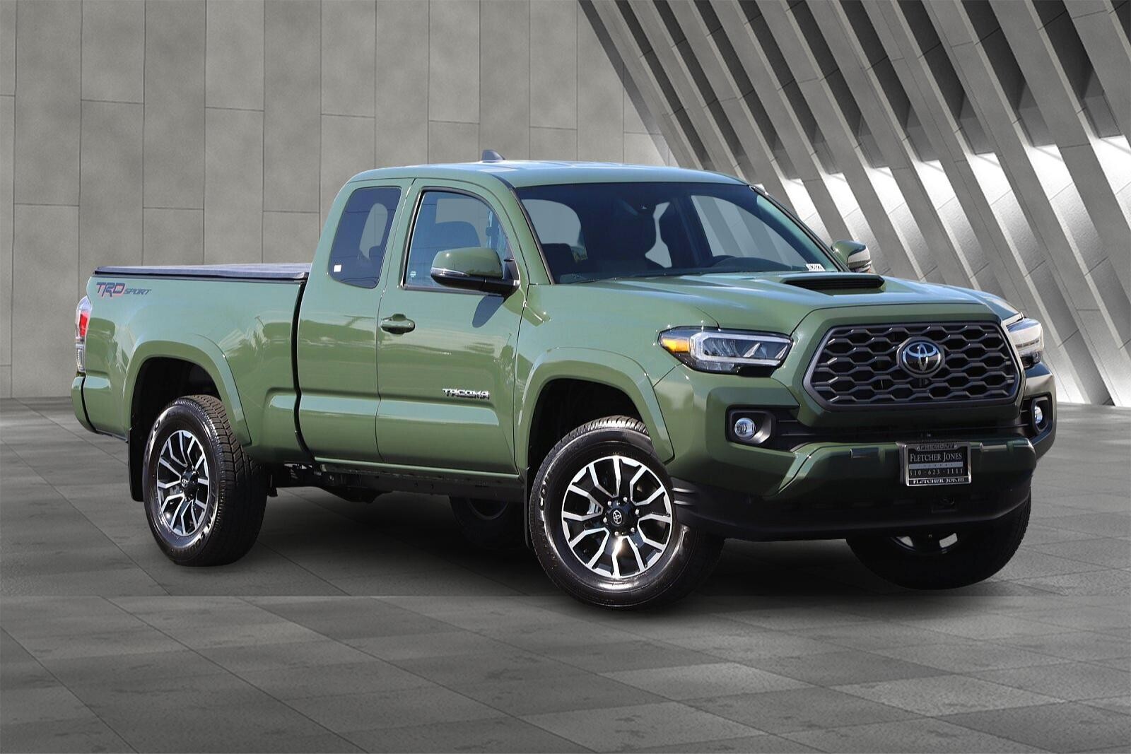 2022 Toyota 2wd Sr5 Access Cab 6