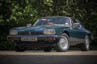 1986 Jaguar XJS  SALOON Petrol Manual