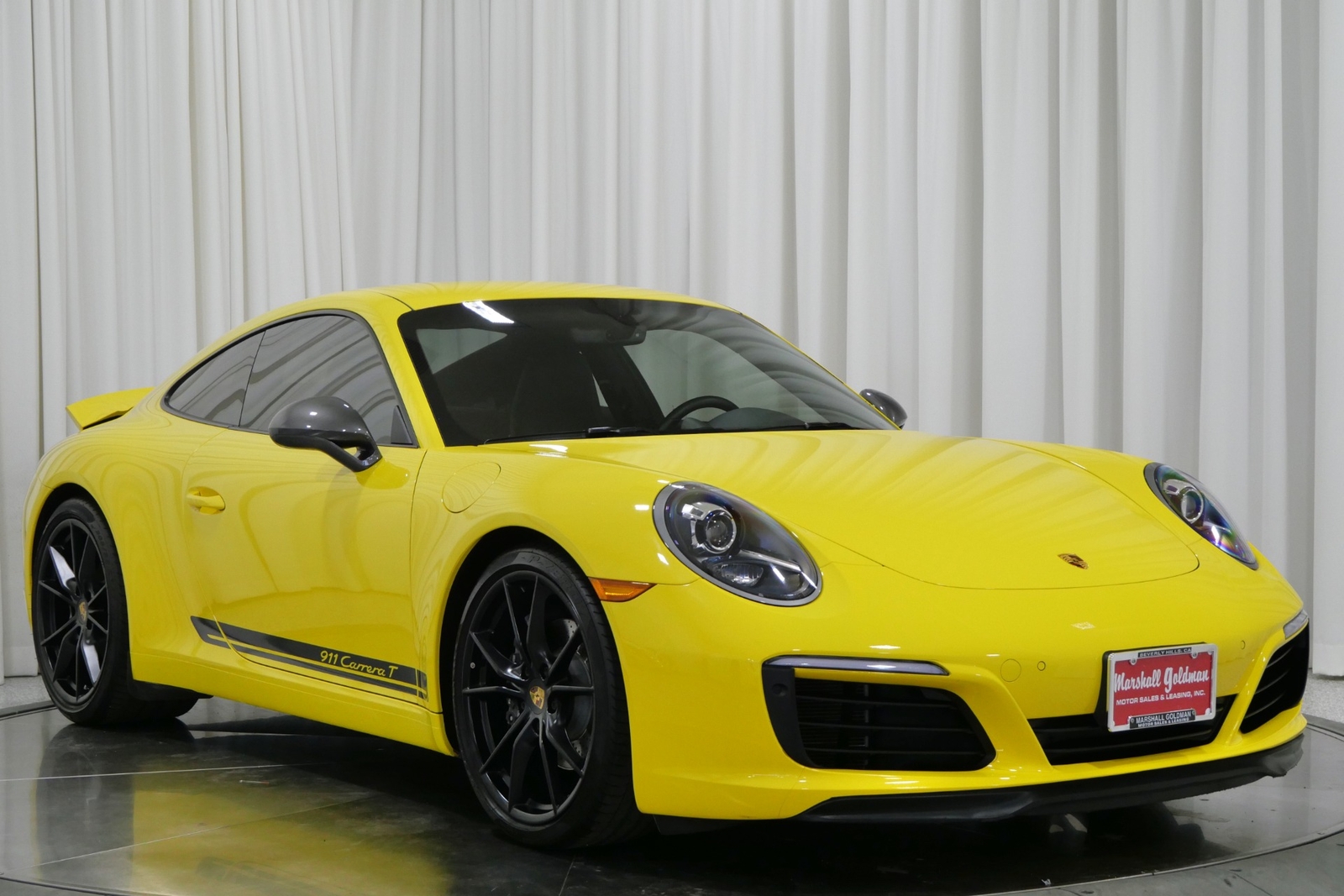 Owner 2019 Porsche 911 Carrera T