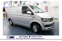 2018 - 18 - VOLKSWAGEN TRANSPORTER T28 HIGHLINE 2.0TDI 102PS BLUEMOTION SWB VAN