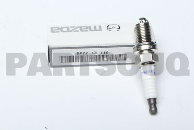 BPY218110 Genuine Mazda PLUG,SPARK BPY2-18-110 | eBay