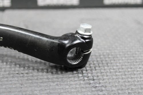 2009 09-11 KAWASAKI KX450F HAMMERHEAD FORGED GREEN SHIFT LEVER GEAR CHANGE PEDAL