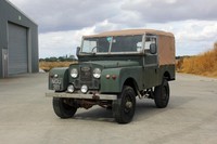 1955 Land Rover SERIES 1  PETROL Manual